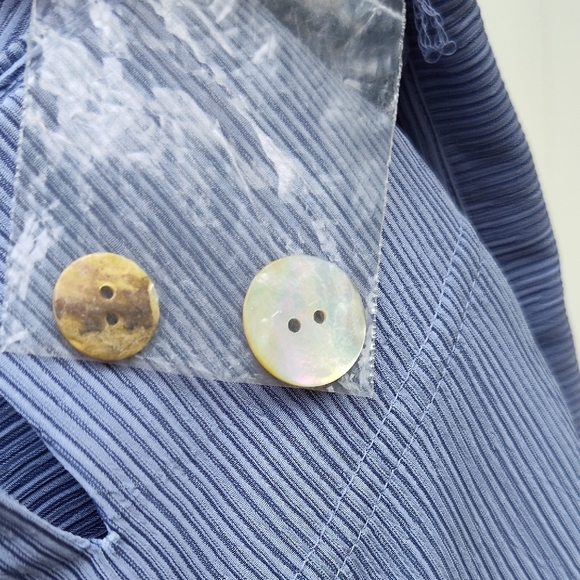 Maggy London Button-Up Jacket - Picture 9 of 9